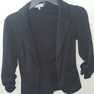 Black Blazer
